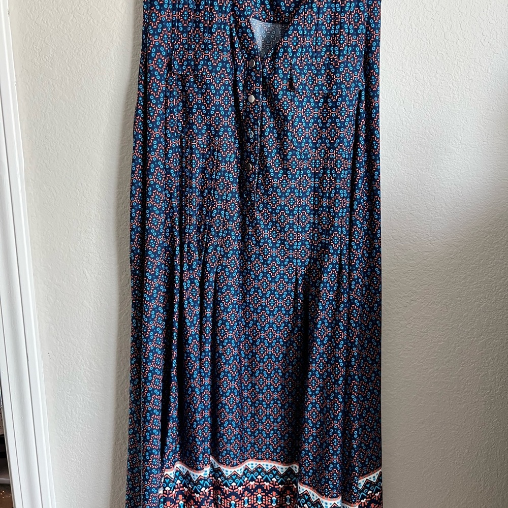 BEAUTIFUL PLUS SIZE DRESS!